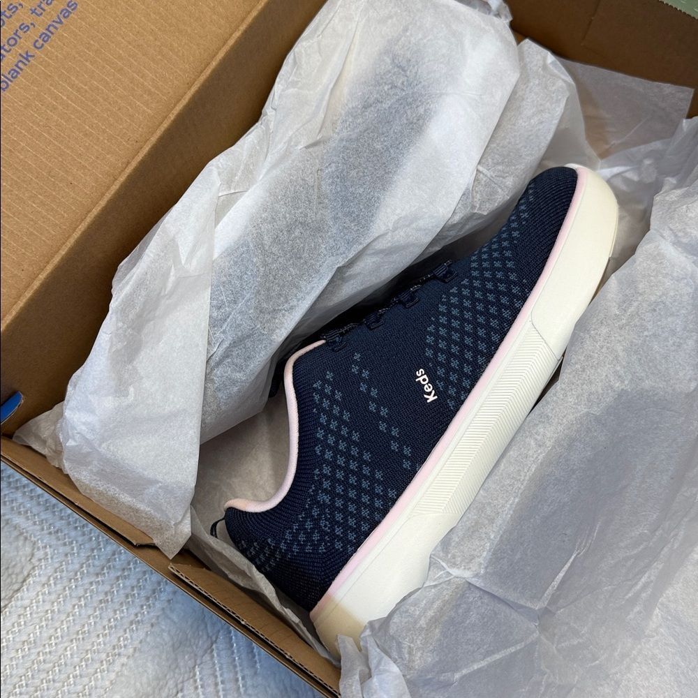 Keds BlissWalk Knit Slip On